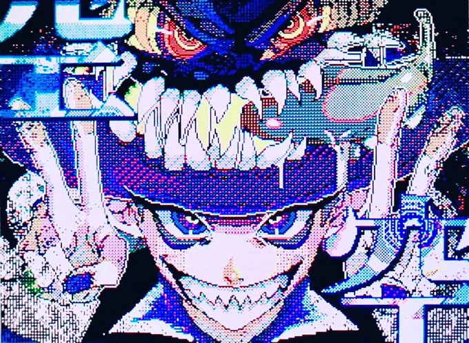 Innocent Tyrant FA
夢のようなコラボの素敵な楽曲をありがとうございます😭✨全てが大好きです!
#InnocentTyrant 
#超学生
#FAKETYPE 
#りゅうせー見て 