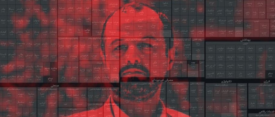 journalist13655's tweet photo. شاخص #بورس به کانال ۱ میلیون و ۲۰۰ سقوط کرده و هیچ صدایی از #مجلس_انقلابی در نمیاد! https://t.co/aEc7Al0RLY