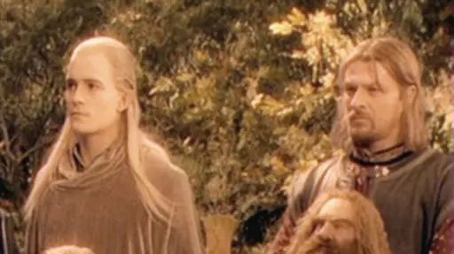 myelessar's tweet photo. you shall be the fellowship of the ring https://t.co/yMW39GhZCZ