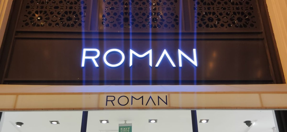 ışıklı kutu harf üretim ve montaj 
#tasarim #istanbul #design #instagood #instagram #reklam #tabelarasarım #acikhavareklam #dijitalprint #logo #artwork #billboard #poster #grafiktasarım #grafik #logotype #tabela #ışıklıtabela #dijitalbaskı #kutuharf #stand #camfilmi #rollap