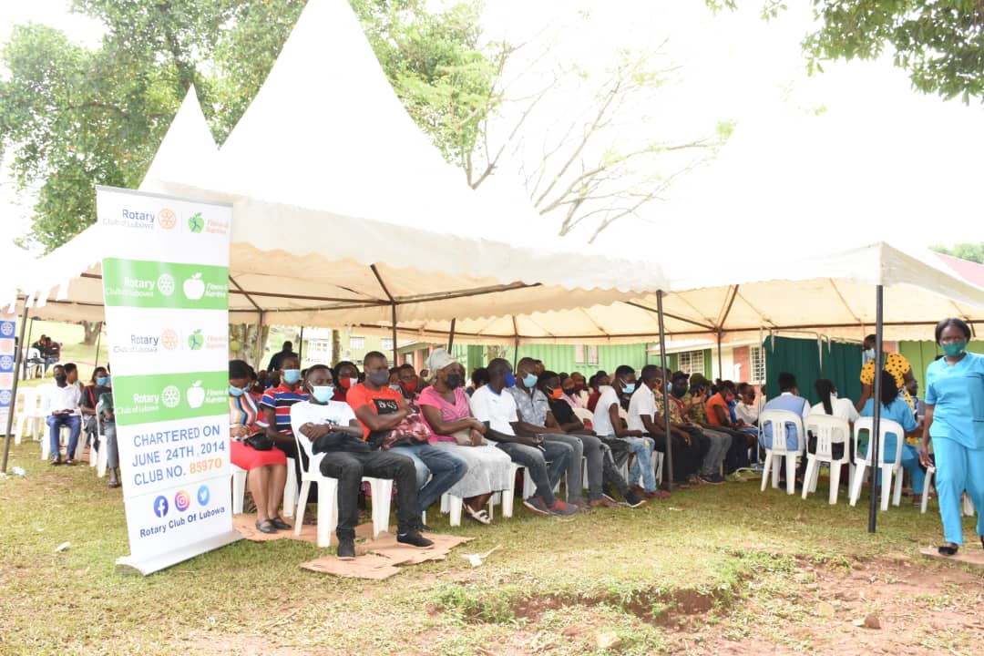 Mildmay Uganda tweet media
