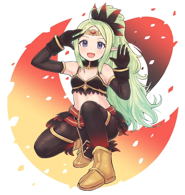 ノノ | Nowi(Fire Emblem Awakening) 