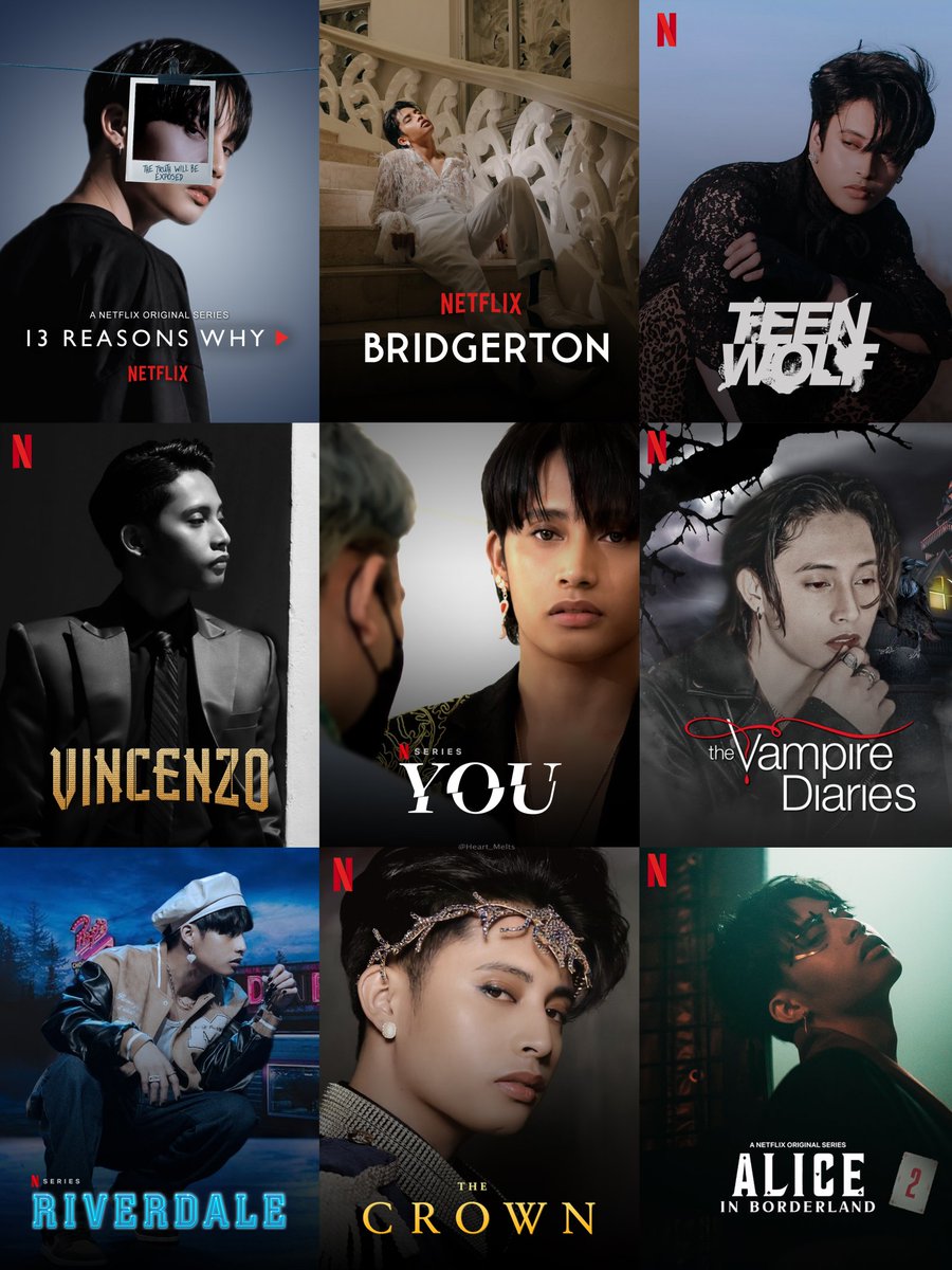 Heart_Melts's tweet photo. #SB19_KEN as series covers
[@keun16308352]

pls. do not re-post without proper credits / edited by me https://t.co/7fvzO1P9XK