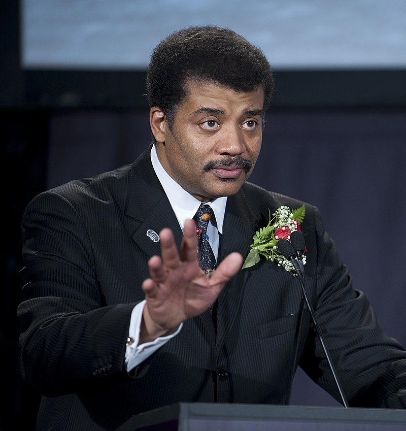 “The good thing about science is that it’s true whether or not you believe in it.”
– Neil deGrasse Tyson