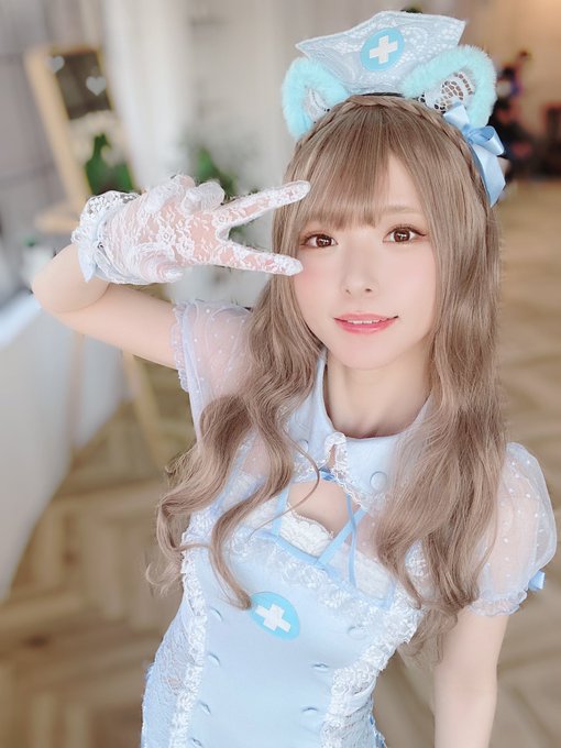 コスプレイヤー雪瀬はるのTwitter画像42