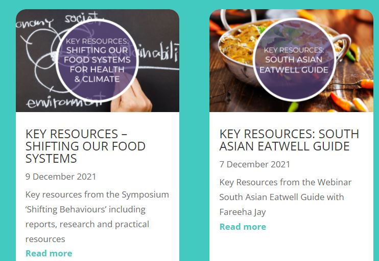 MyNutriWeb's tweet photo. ❇️ After every webinar we collate references & resources & pull them together into a blog
❇️ We have 2 new ones supporting last weeks' webinar & symposium:
1️⃣ #SouthAsianEatwell Guide @FareehaJay 👉 https://t.co/KuSCfyv5MF
2️⃣ #ShiftingFoodSystems👉 https://t.co/YJtlvAfuCZ https://t.co/brW3NAH8Z4