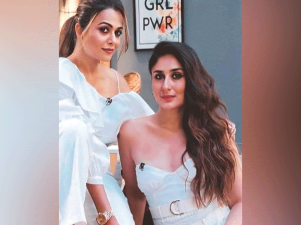 timesofindia's tweet photo. Actors Kareena Kapoor Khan &amp; Amrita Arora tested positive for #COVID19. Both of them had violated COVID norms &amp; attended several parties. BMC has ordered people, who came in contact with the two actors, to undergo RT-PCR test: BMC (Brihanmumbai Municipal Corporation)

(File pic) https://t.co/GoTupoiBTg