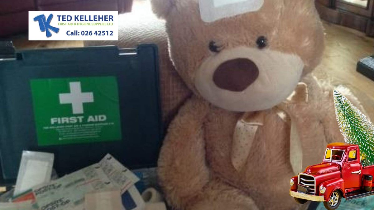 TedKelleher6's tweet photo. Christmas - Be prepared First Aid Kits in case of unexpected accidents. #firstiad #Christmas https://t.co/Glg8lwjiaH https://t.co/WCa7XZnn7r