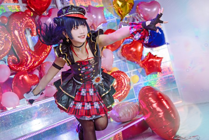 Twitterのコスプレ画像34