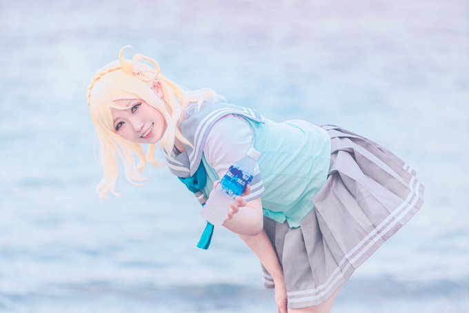 Twitterのコスプレ画像11