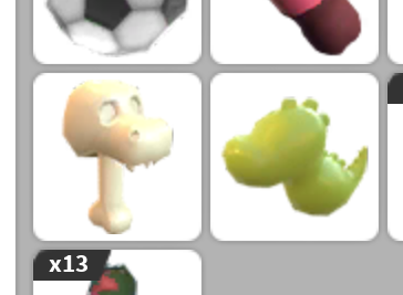 Aaaliya34's tweet photo. @giveawayuwu @PlayAdoptMe I got these out of the game toy what can I possibly get from them? https://t.co/9tfJCr5SWj