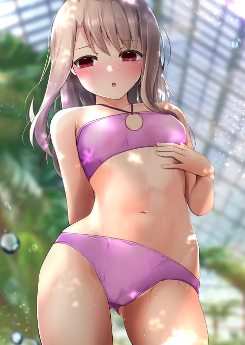 #絵柄が好みって人にフォローされたい
ぬるてかぴっちりが好きです…よろしくお願いします! 