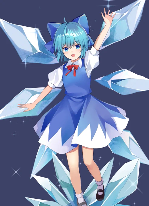 チルノ 