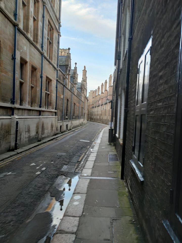 Today the team are back at their desks after a couple of days in beautiful Cambridge. We so enjoyed speaking at the wonderful <a href="/emotionsbodies/">Emotion, Embodiment and the Everyday, c.1500-1800</a> conference