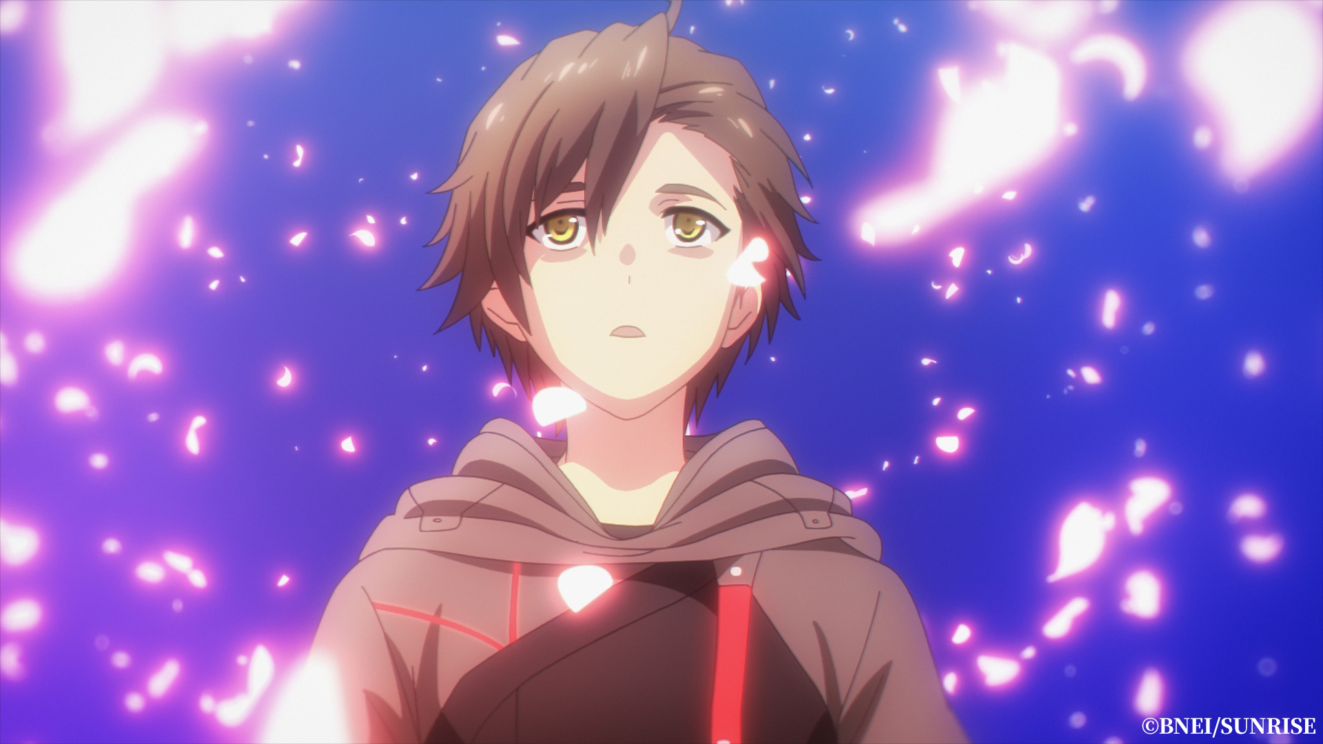 Tvアニメ公式 Anime Scarlet Nexus スカーレットネクサス Rnb南海放送にて今夜放送 第7話 追跡 ナギ 怪伐軍病院には 行方をくらませていたナギの姿があった ナギを追ってユイトたちは怪伐軍病院の旧館に向かう 毎週木曜 25 59 放送