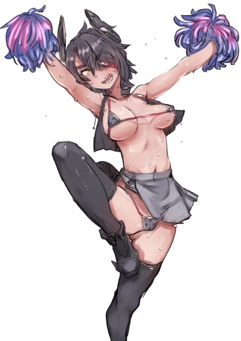 マイクロビキニチアガール 