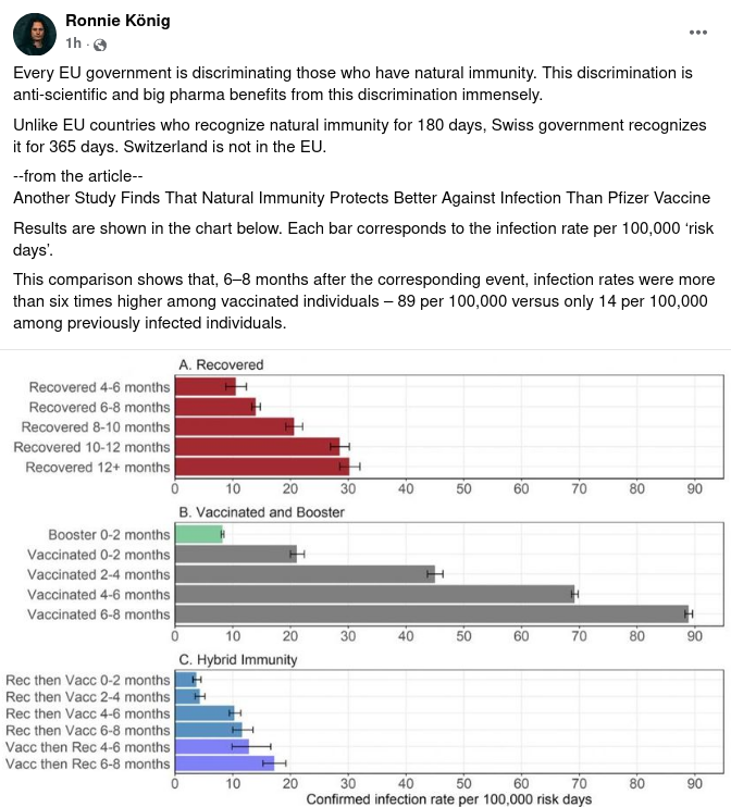 AndrewARay's tweet photo. Again, my friend #Slovak friend living in #Austria has a post that summarizes things perfectly. (Be sure to check out his band #SignumRegis if you like melodic metal) https://t.co/yvrrGN8Osd