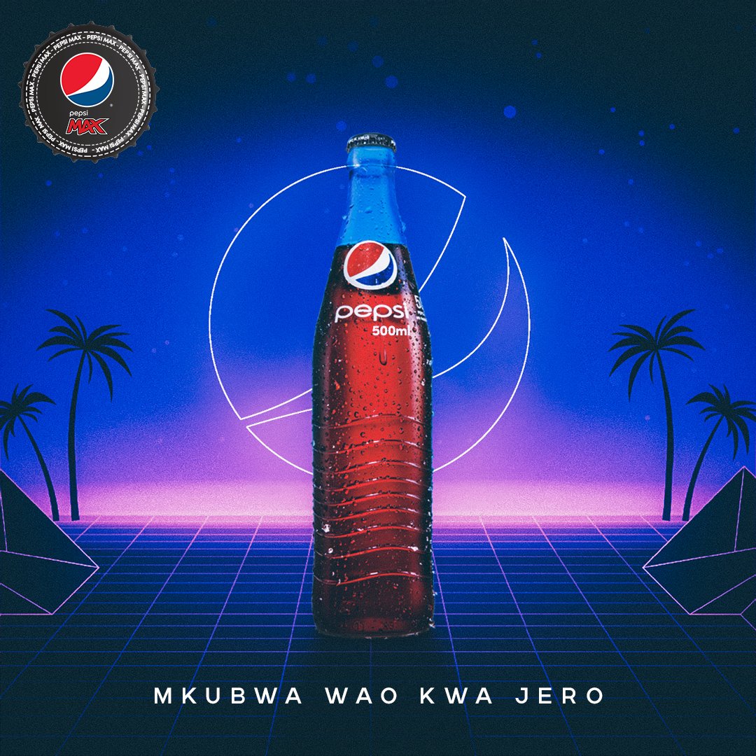 Pepsi_TZ's tweet photo. Just chill, itโs Dezemba!
#mkubwawaokwajero
#pepsimax
#ishimpakamax
#jerotu
#holidayseason https://t.co/KqGp8Z162C