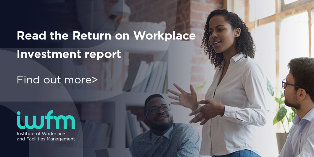IWFM_UK's tweet photo. Could you benefit from piloting our new tool that aims to determine the impact of #workplace projects on organisational performance? Find out more about #ROWI in our new summary report. #thefutureofwork https://t.co/88bpYboufu
@oseland
@mp_tkr https://t.co/VRveswXUtk