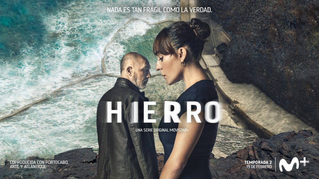 🙌 #HieroLaSerie triunfa en los Premios Forqué con el reconocimiento a la Mejor Serie y a su actriz protagonista <a href="/candela_penya/">CandelaPeña</a>. #LoMásDeLoMás