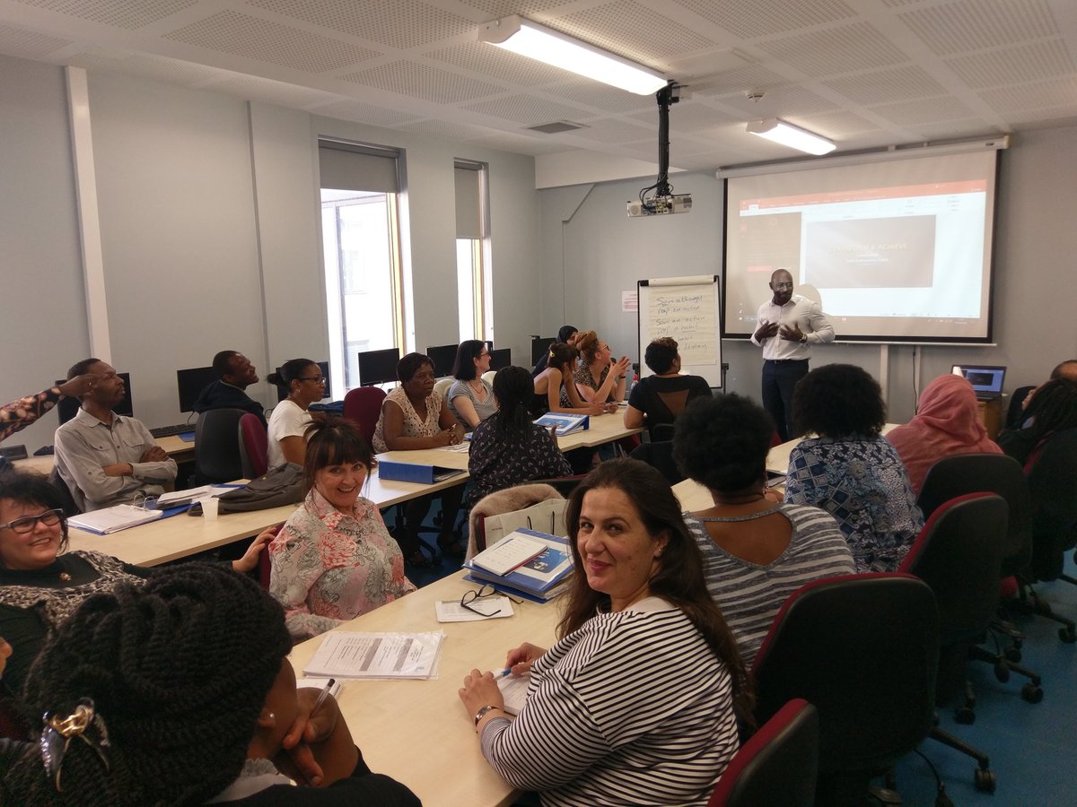 Transform and Achieve tweet media