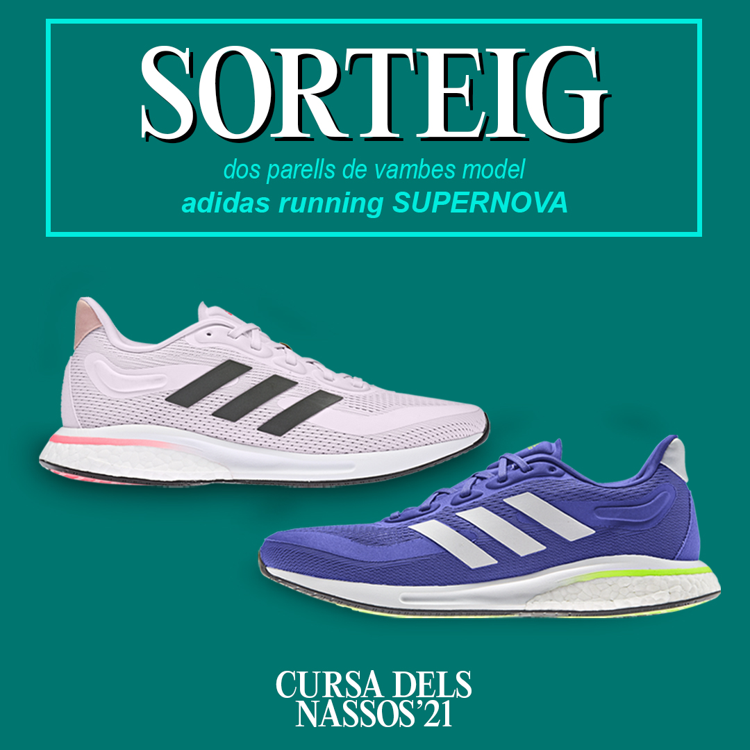 BCN_esports's tweet photo. 👉 Vols guanyar unes vambes @adidas_ES? T’ho posem ben fàcil! 👟

Quin dia 📅 se celebra la @Cursanassos?🏃‍♂️🏃‍♀️

A – 25/12
B – 26/12
C – 30/12
D – 31/12

Respon de manera correcta la pregunta, fes RT, i corre la prova ben equipat!🤩

ℹ️ Consulta’n les bases: https://t.co/lXl1fpYqQD https://t.co/PDl2386nwu