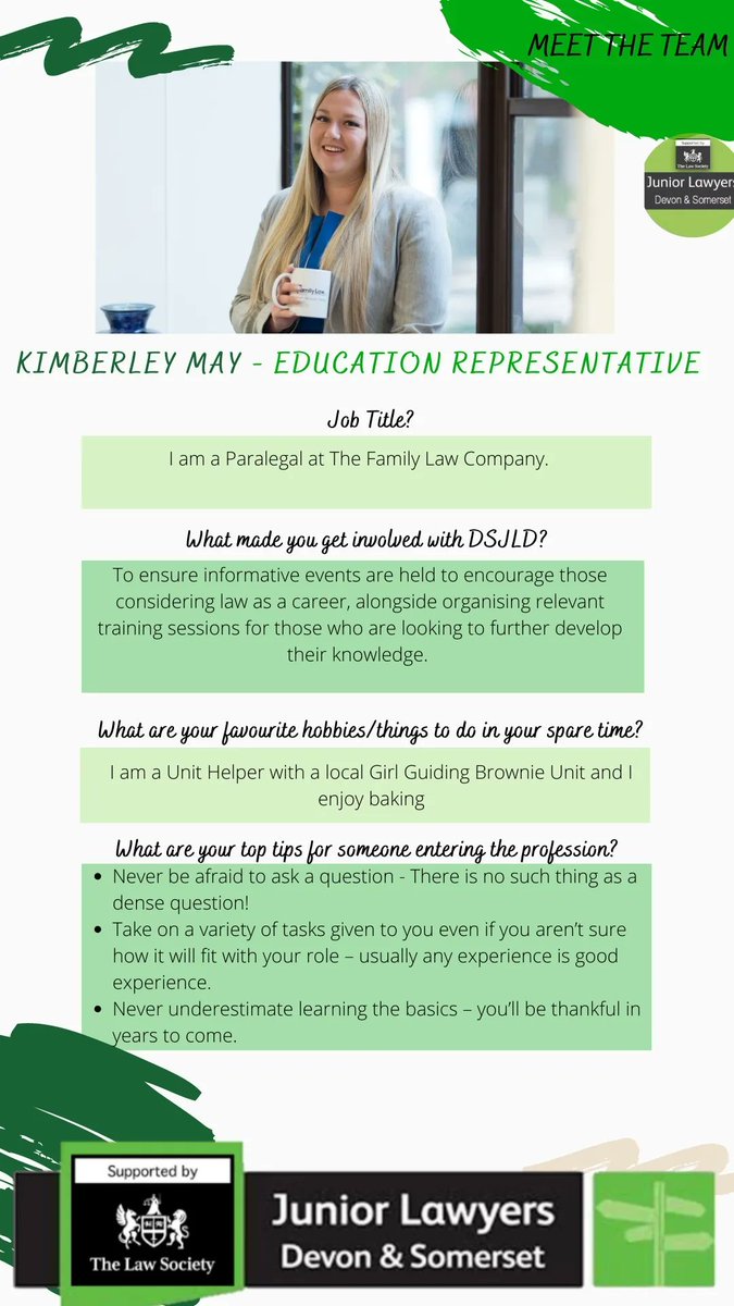 Devon & Somerset JLD tweet media