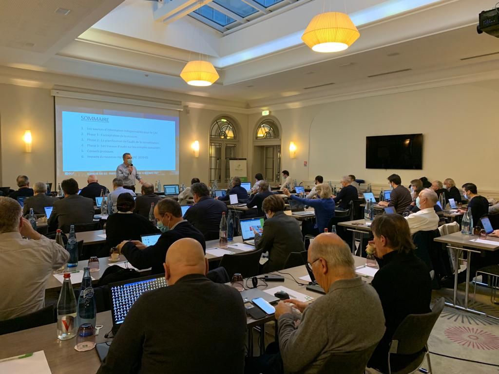 syndicatECF's tweet photo. 🔴 Lancement du #SéminaireCACBIS ce matin à📍Paris,📍Lyon et 📍Marseille. 300 consœurs et confreres réunis pour 3 jours autour de formations CAC riches et variées. 🙏Merci aux participants, aux intervenants et à nos partenaires . https://t.co/YvVTkHyVw3