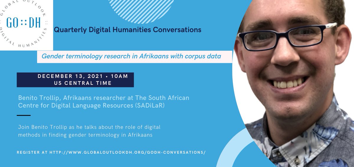 GO::DH Conversations today! Register here: globaloutlookdh.org/godh-conversat…