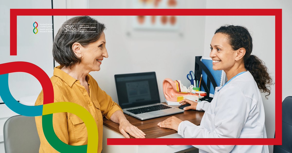 Do you suffer with hearing loss? Would you like to help to develop hearing loss services within primary care?
Apply today: healthandcareresearchwales.org/do-you-live-he… <a href="/SwanseabayNHS/">Swansea Bay NHS</a>  <a href="/BetsiCadwaladr/">Betsi Cadwaladr</a> <a href="/RNID/">RNID</a>
