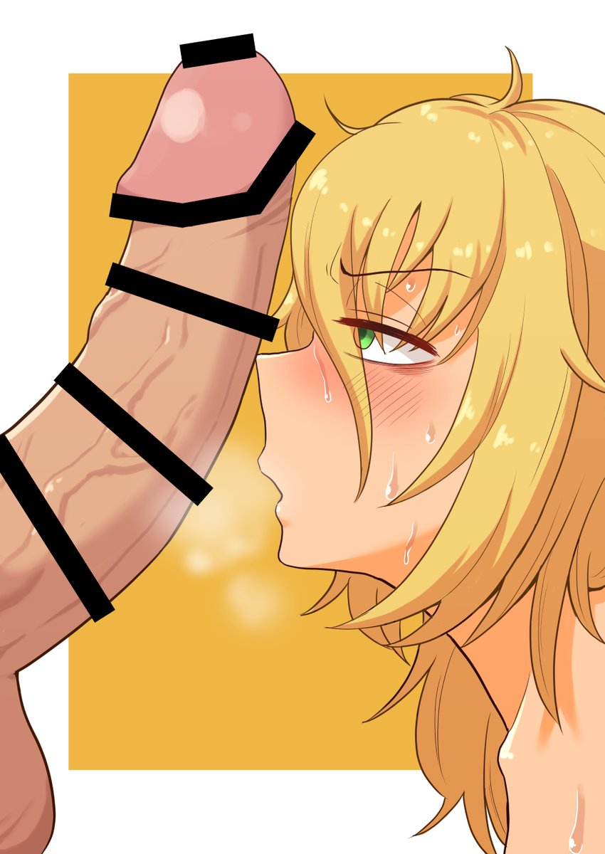 喧嘩無敗のヤンキー VS すげぇデカいち◯ぽ
勝つのはどっちだ 