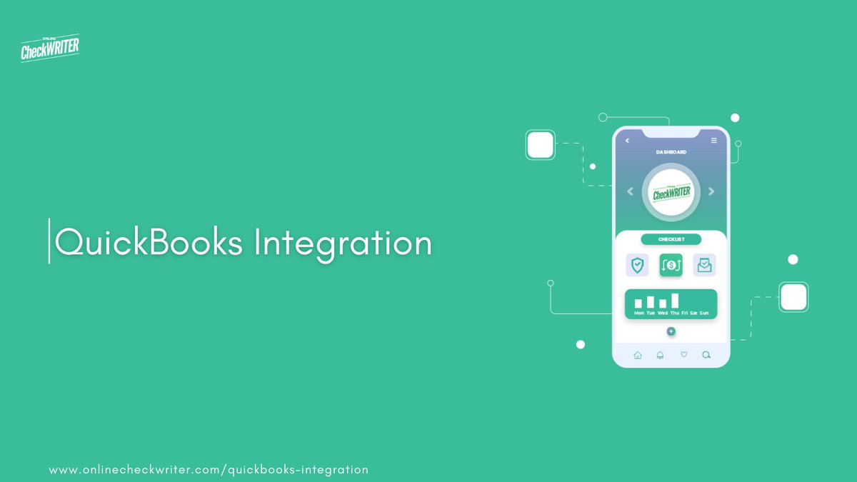 webcheckwriter's tweet image. onlinecheckwriter.com/quickbooks-int…

Integrate QuickBooks with Online Check Writer to import checks and payees.  Enjoy the astounding features of Online Check Writer to create and print your checks seamlessly.

#QuickbooksFree #PrintChecksFromQuickBooks #QuickBooksIntegration