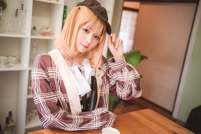 Twitterのコスプレ画像17