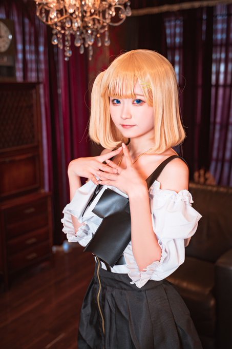 Twitterのコスプレ画像15