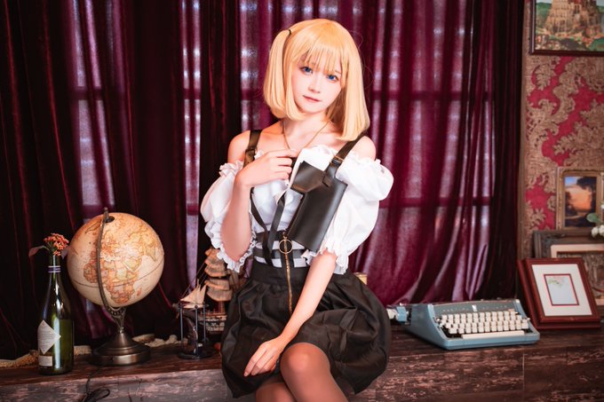 Twitterのコスプレ画像16