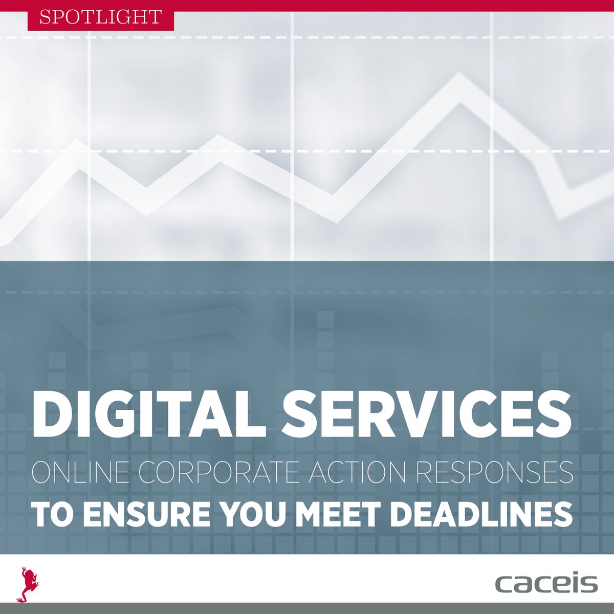 🚩 Never miss a CA response deadline again with this new feature on the OLIS client portal ow.ly/mek6103eTWV 

#AssetManagement #DigitalTransformation ##SecuritiesServices