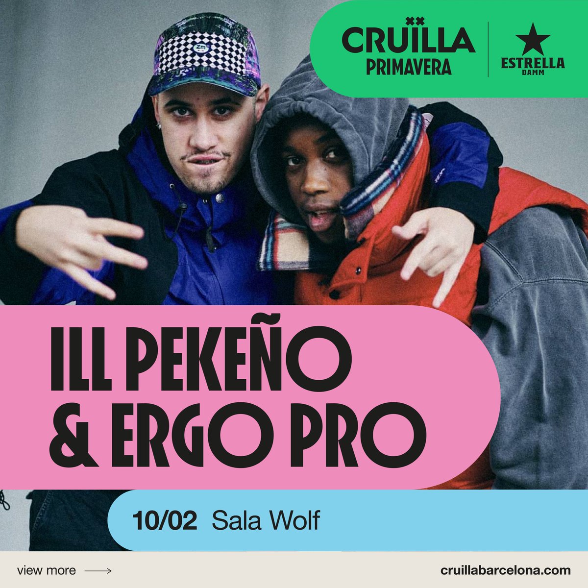 FESTIVAL CRUÏLLA tweet media