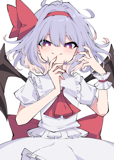 東方描いてます🐰 #絵柄が好みって人にフォローされたい 