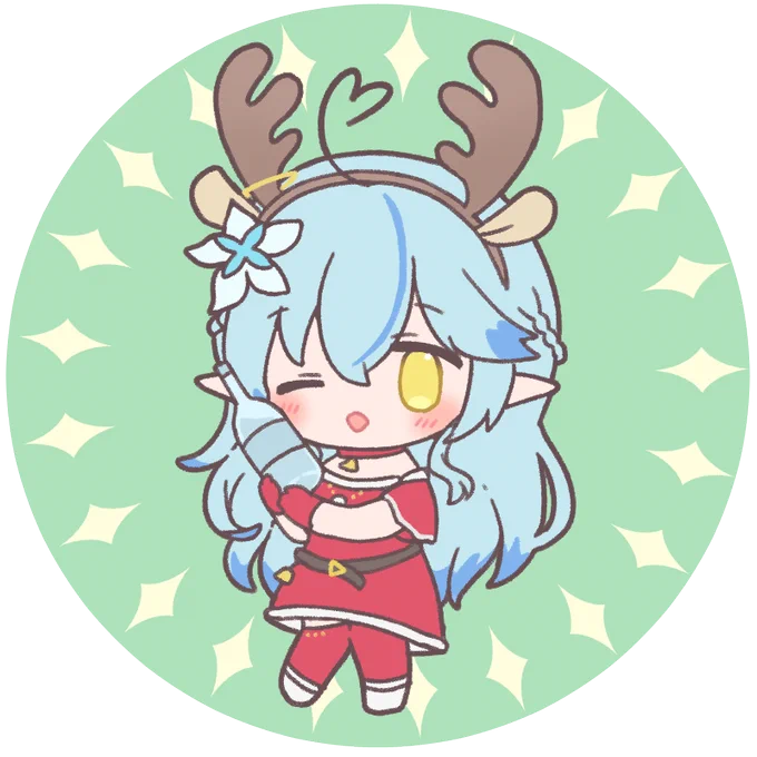 本日のサンタさん
#LamyArt #ノエラート #かなたーと 