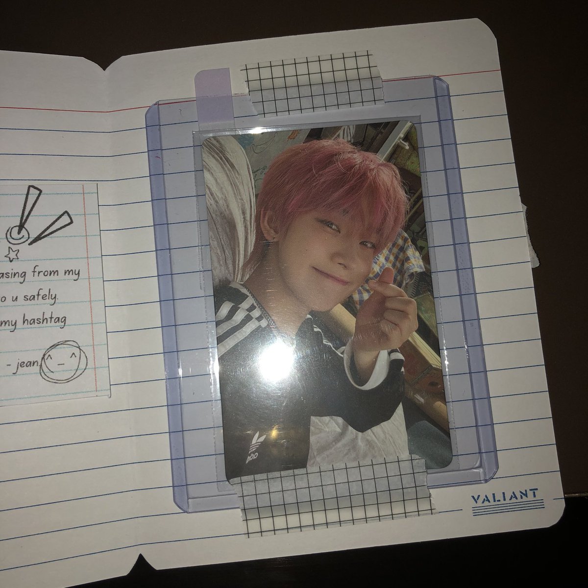 diwonsaurus's tweet photo. #jeethanks
@rikiniverse 

ahhhh worth the wait!!! thank you for securing sunoo. steal fries!!! finally charybdis graduate 💥💥💥

#ddeunuucart_mails https://t.co/qlzcgV5gun