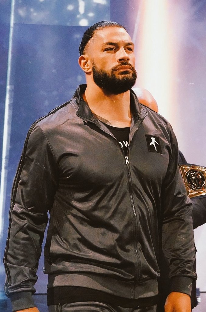 REetALvzRoMaN's tweet photo. Wish'ing A Wonderful day for Our Tribal Chief ๐ #TheeOne
Good Morning Champ โฅ๏ธ @WWERomanReigns
#HeadOfTheTable #RomanReigns https://t.co/L7qKeiwSD1