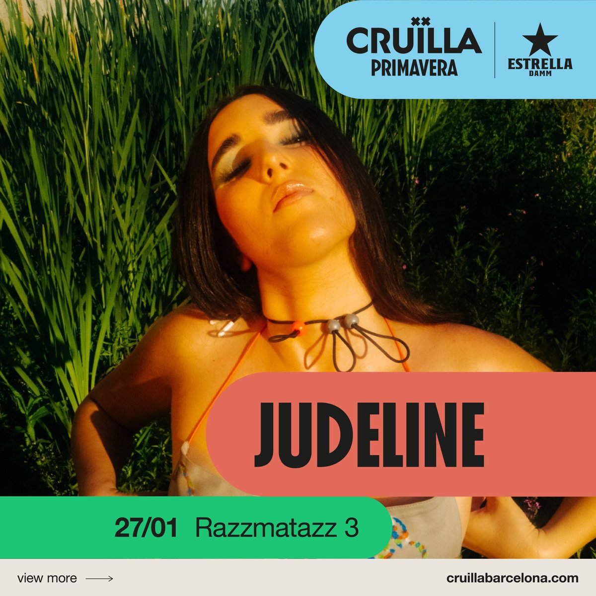 FESTIVAL CRUÏLLA tweet media