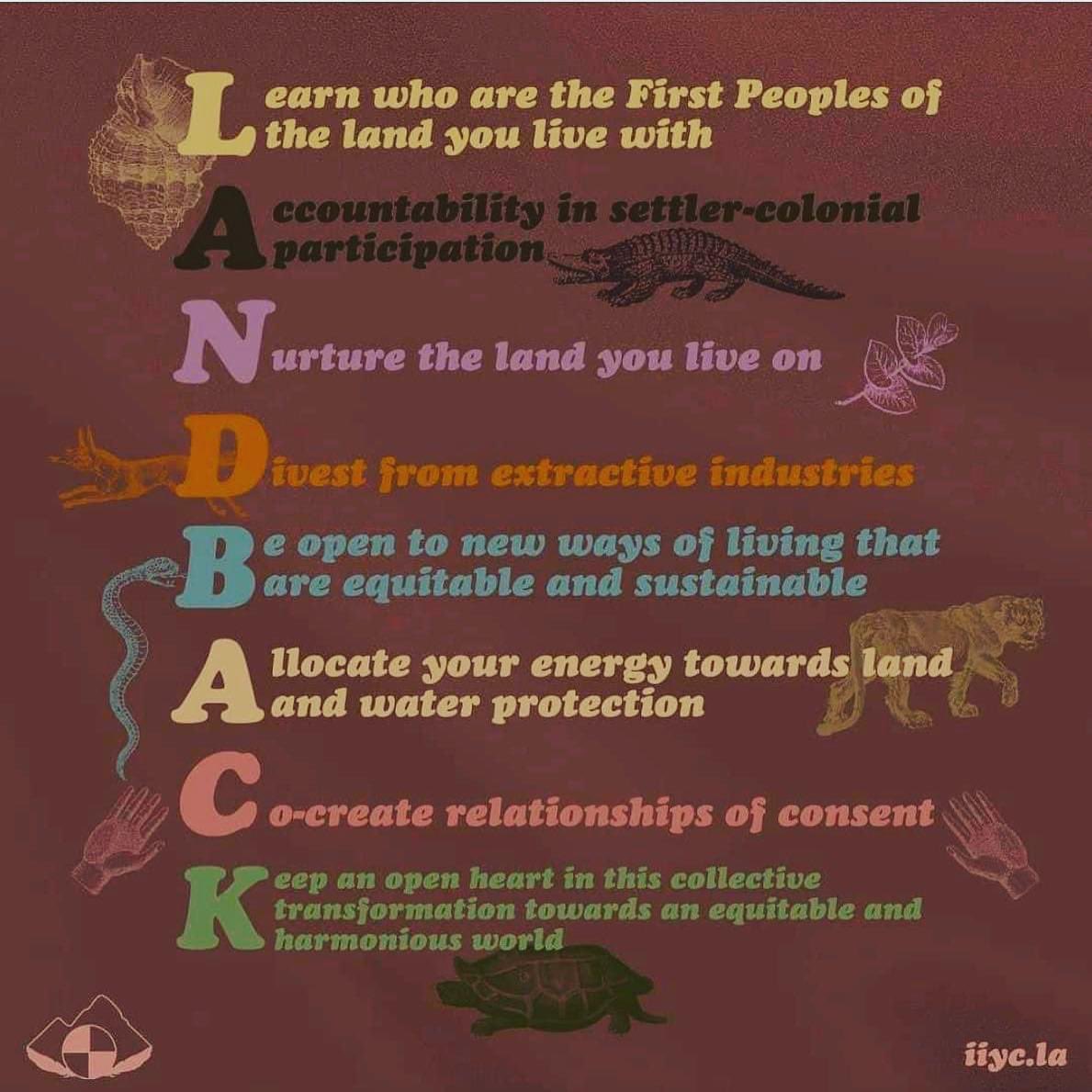 CaroleLindstrom's tweet photo. #LandBack https://t.co/CPupTXSxV9