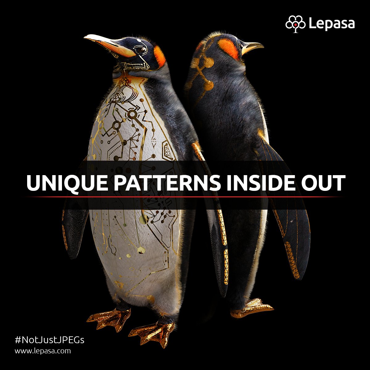 Lepasaorg's tweet photo. Be it front or back, #Lepasa characters possess uniqueness and fine patterns inside out🤑
Introducing #NFTs with class and use cases! COMING SOON...🔥🔥🔥

#NotJustJPEGs #NFTs #LepasaNFT #Lepasa #NFT #NFTCommunity #nftcollector #NFTcollectibles #NextGenNFTs https://t.co/yEvrbjmJS8