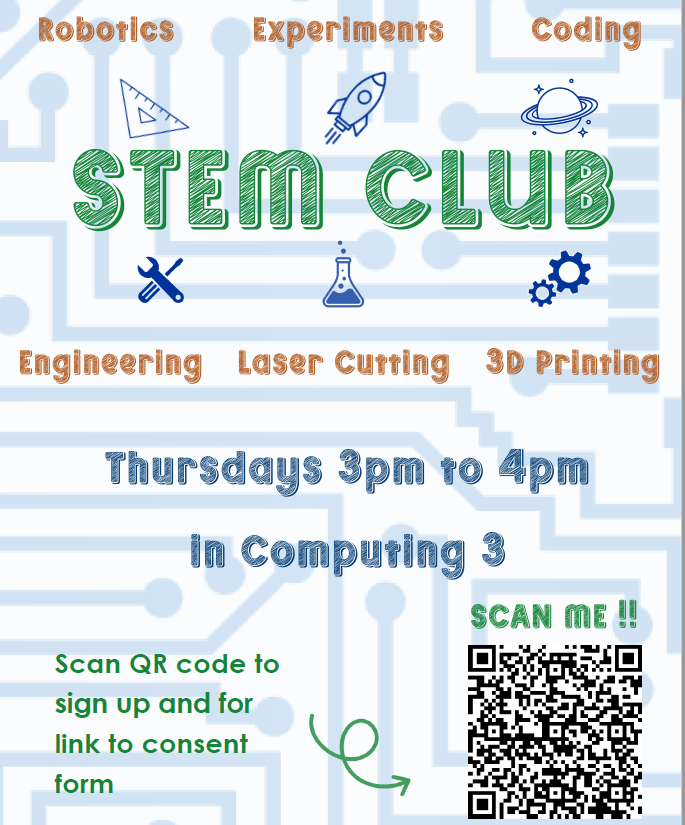 STEM at St Paul’s tweet media