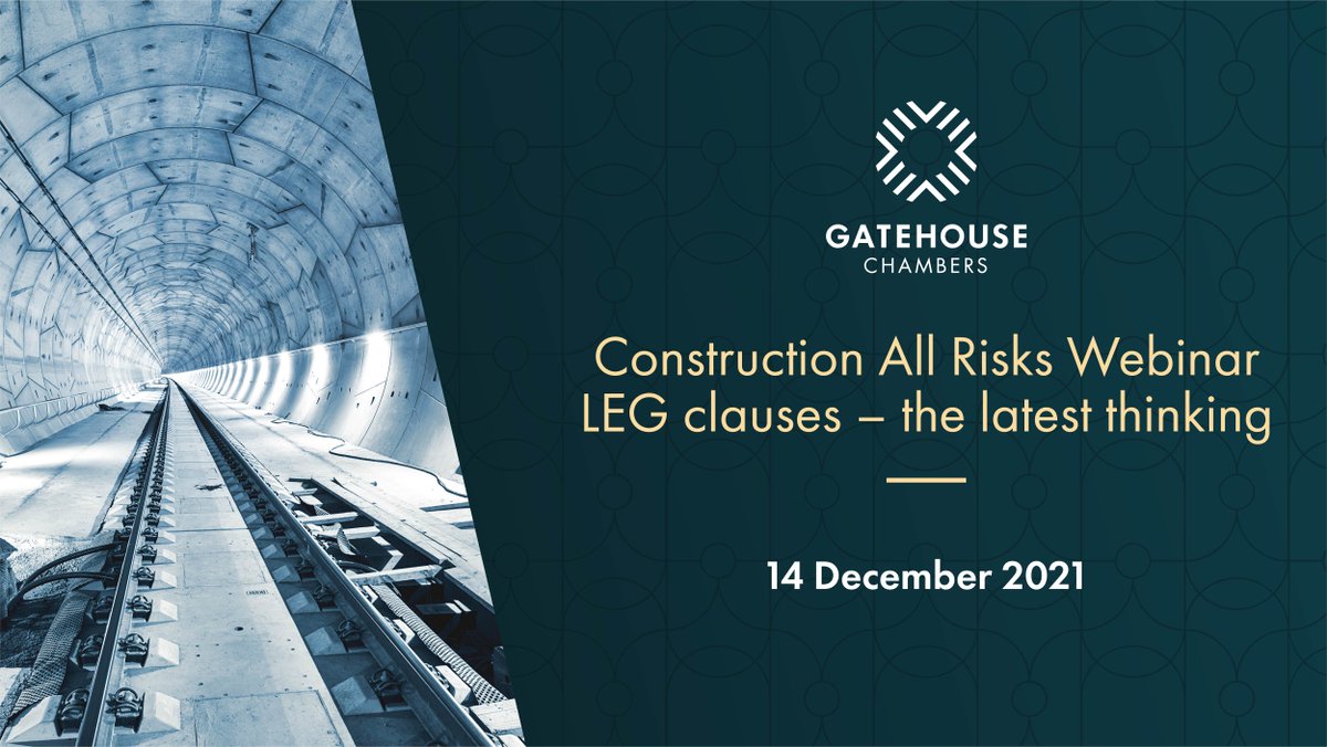 Gatehouse Chambers (gatehouse_law) Twitter