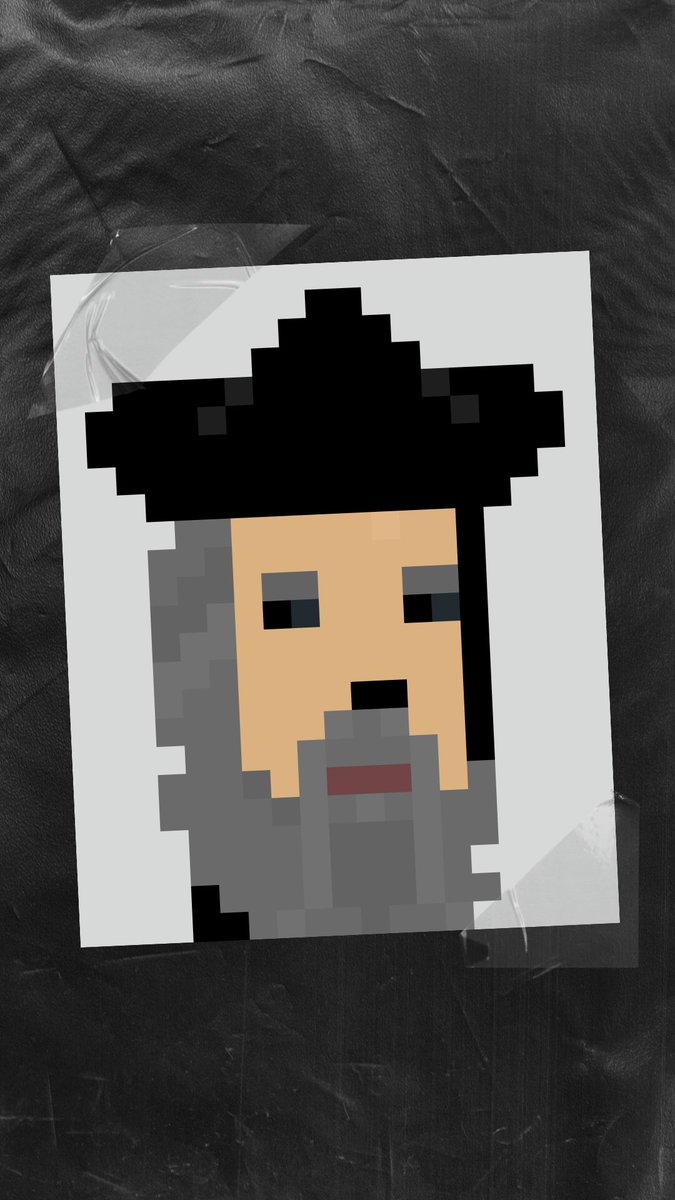 HistoPunks's tweet photo. HistoPunk 149 - Nostradamus
-
#nftdrop #cryptopunks #histopunks #nftcreator
- https://t.co/XGfgQ3RSSf