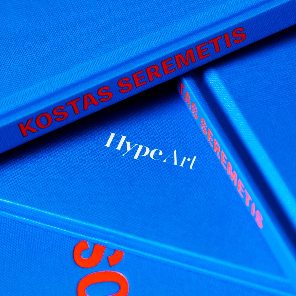 Coming Soon: Kostas Seremetis' "the All Mighty" book will be launching on HBX exclusively at 9AM EST, Dec 16. Stay Tuned: hypb.st/7m489