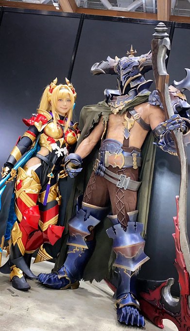 Twitterのコスプレ画像9