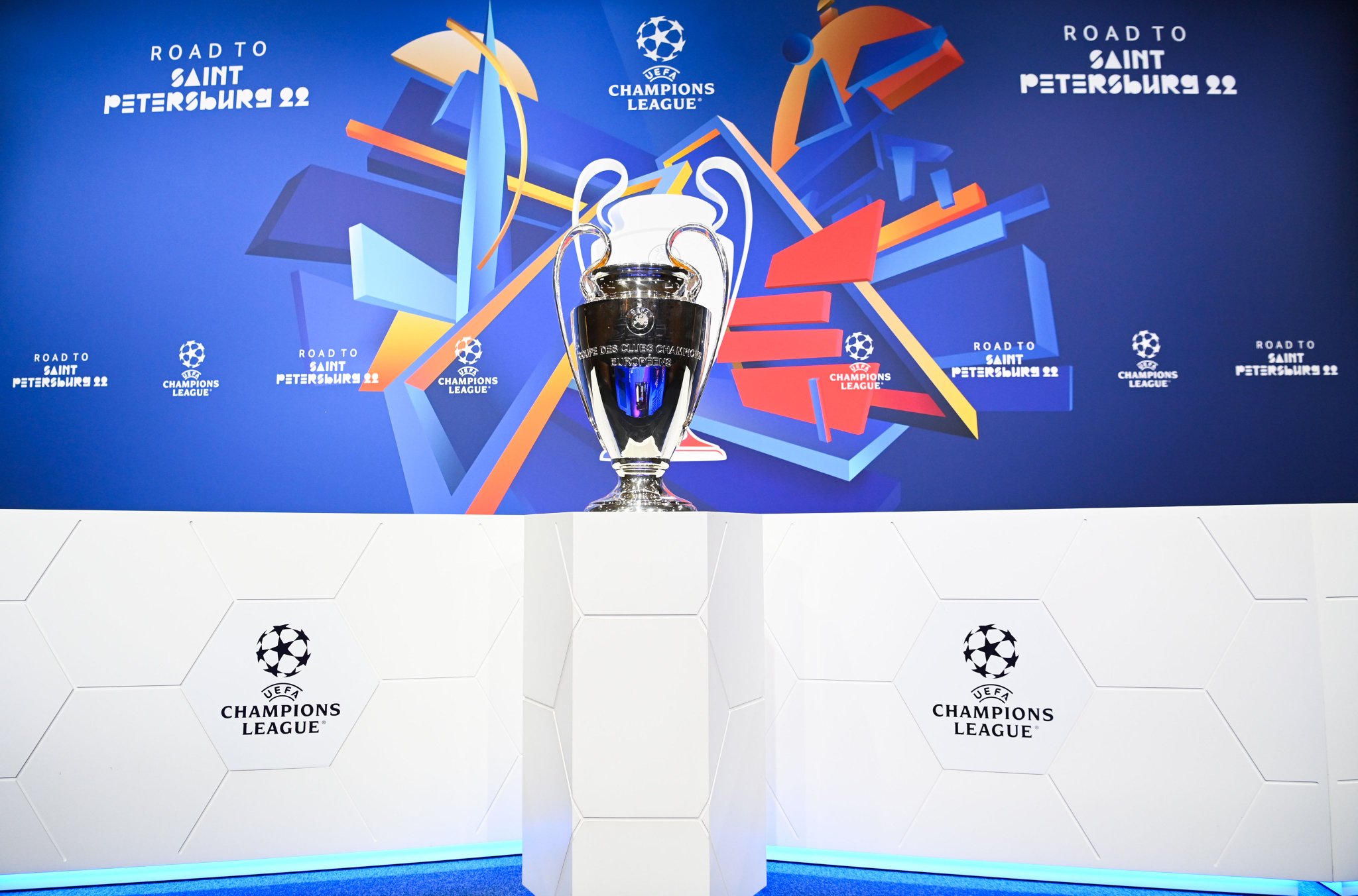 UEFA Champions League on X: CONFIRMED: #UCLdraw pots! ✓ Pick the strongest  team from each 👇  / X